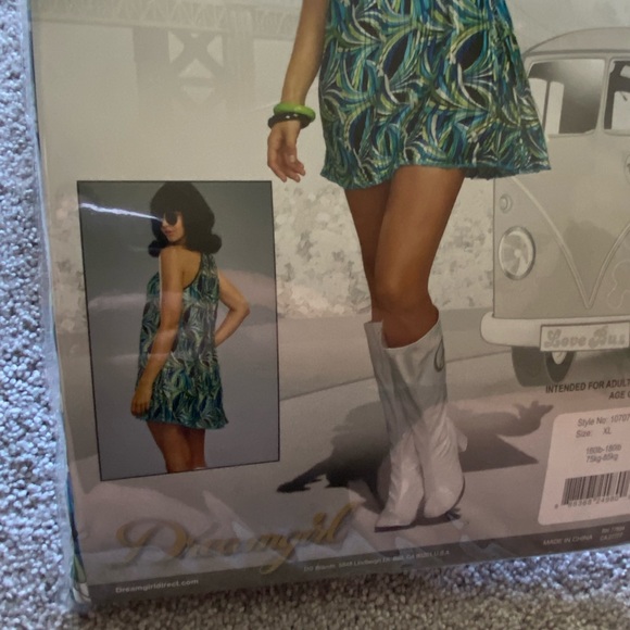 Woman’s Costume - Picture 5 of 6